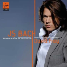 CD PIANO CONCERTOS