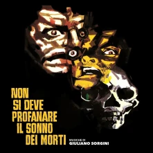 Vinyl SORGINI, GIULIANO - 7-NON SI DEVE PROFANARE IL SONNO DEI MORTI