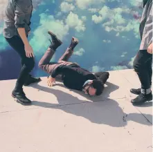 Local Natives, CD LOCAL NATIVES - HUMMINGBIRD