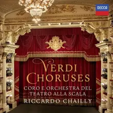 CD VERDI CHORUSES
