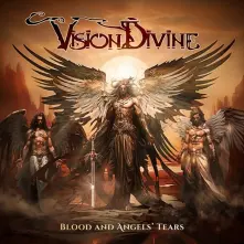 Vinyl BLOOD AND ANGELS TEARS