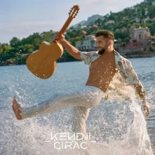 CD GIRAC, KENDJI - MI VIDA