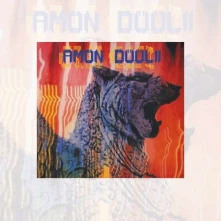 Vinyl AMON DUUL II - WOLF CITY