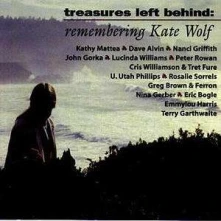 CD WOLF, KATE.=TRIBUTE= - REMEMBERING KATE WOLF