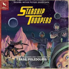 Vinyl STARSHIP TROOPERS DELUXE