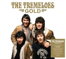 CD TREMELOES - GOLD