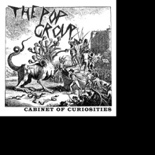 CD  CABINET OF CURIOSITIES