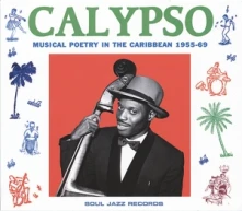 CD V/A - CALYPSO - MUSICAL POETRY IN THE CARIBBEAN 1955-69