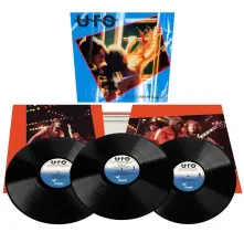 Vinyl The Wild, The Willing & The Innocent