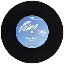 Vinyl BLUE SODA PARTS 1+2