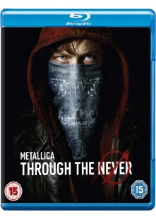 Blu-ray THROUGH THE NEVER
