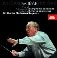CD Symphonic Variations