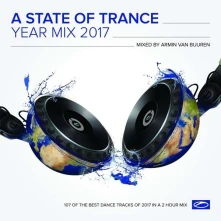 CD A State Of Trance Year Mix 2017
