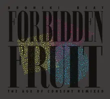 CD FORBIDDEN FRUIT (THE AGE OF CONSENT REMIXED)