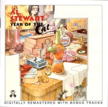 CD  Year Of The Cat