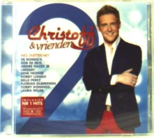 CD CHRISTOFF & VRIENDEN - CHRISTOFF & VRIENDEN 2