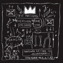 Płyta winylowa Rammellzee & K-Rob - Beat Bop