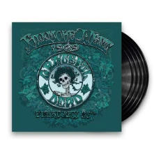 Vinyl FILLMORE WEST, SAN FRANCISCO (SUMMER OF 69 CAMPAIGN)