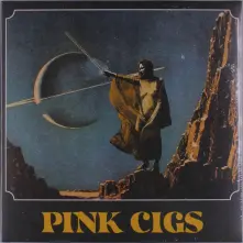 Vinyl PINK CIGS