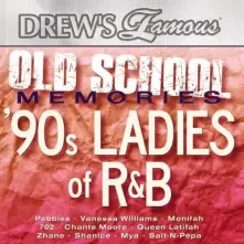 CD DREWS FAMOUS-LADIES OF R&B