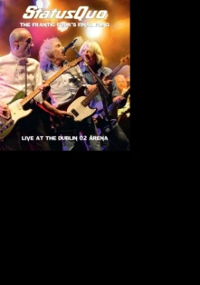 DVD FRANTIC FOUR'S FINAL FLING