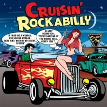 CD V/A - CRUISIN' ROCKABILLY