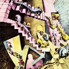 Vinyl CLIMAX - GUSANO MECANICO