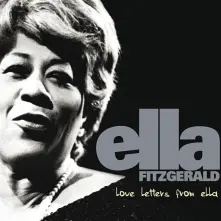CD LOVE LETTERS FROM ELLA