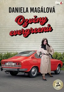 CD Ozveny evergreenu