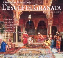 CD MEYERBEER: LESULE DI GRANATA