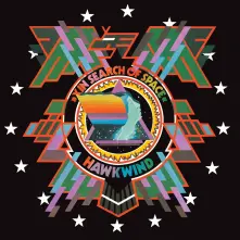 Vinyl IN SEARCH OF SPACE