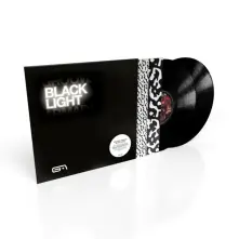Vinyl BLACK LIGHT