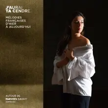 CD J'AURAI TA CENDRE