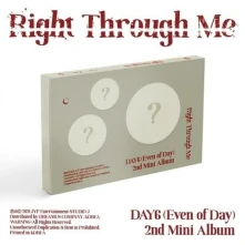 CD Right Through Me