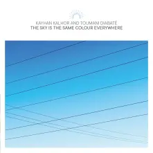 CD  SKY IS THE SAME COLOUR EVERYWHERE