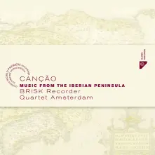 CD CANCAO - MUSIC FROM THE IBERIAN PENINSULA