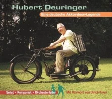 CD DEURINGER, HUBERT - DIE HUBERT DEURINGER STORY