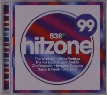 CD V/A - HITZONE 99