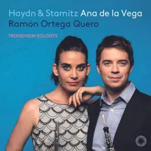 CD HAYDN & STAMITZ: CONCERTOS FOR FLUTE, OBOE AND ORCHESTR