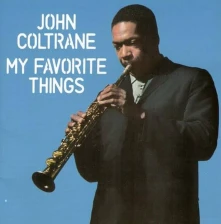 John Coltrane, CD My Favorite Things (Poll Winners Records)
