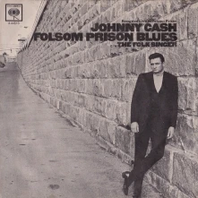 Vinyl Folsom Prison Blues