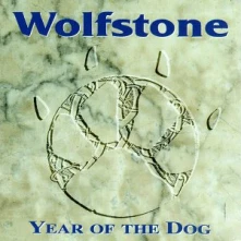 CD WOLFSTONE - YEAR OF THE DOG