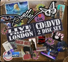 CD LIVE FROM LONDON