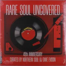 Vinyl RARE SOUL UNCOVERED