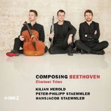 CD COMPOSING BEETHOVEN