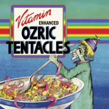 CD OZRIC TENTACLES - VITAMIN ENHANCED