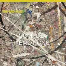 CD COMPLEX EMOTIONS
