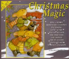 CD Christmas Magic