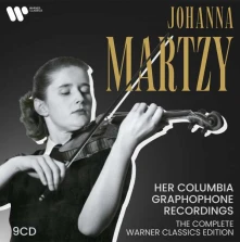 CD HER COLUMBIA GRAPHOPHONE RECORDINGS