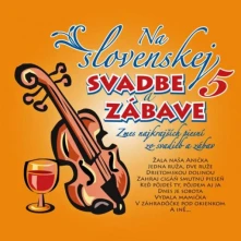 CD Na Slovenskej Svadbe A Zábave 5